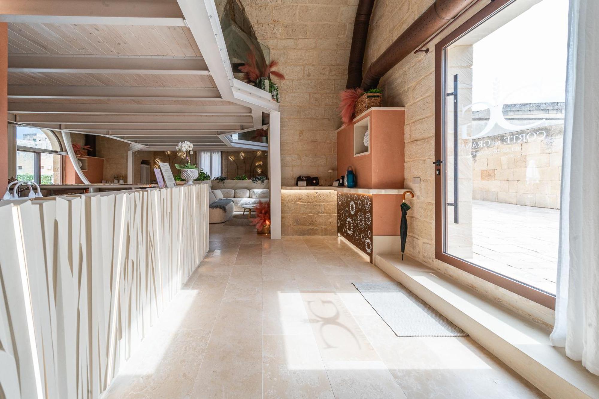 Corte Dei Granai Meeting & Spa - Raro Rooms Collection 말리에 외부 사진