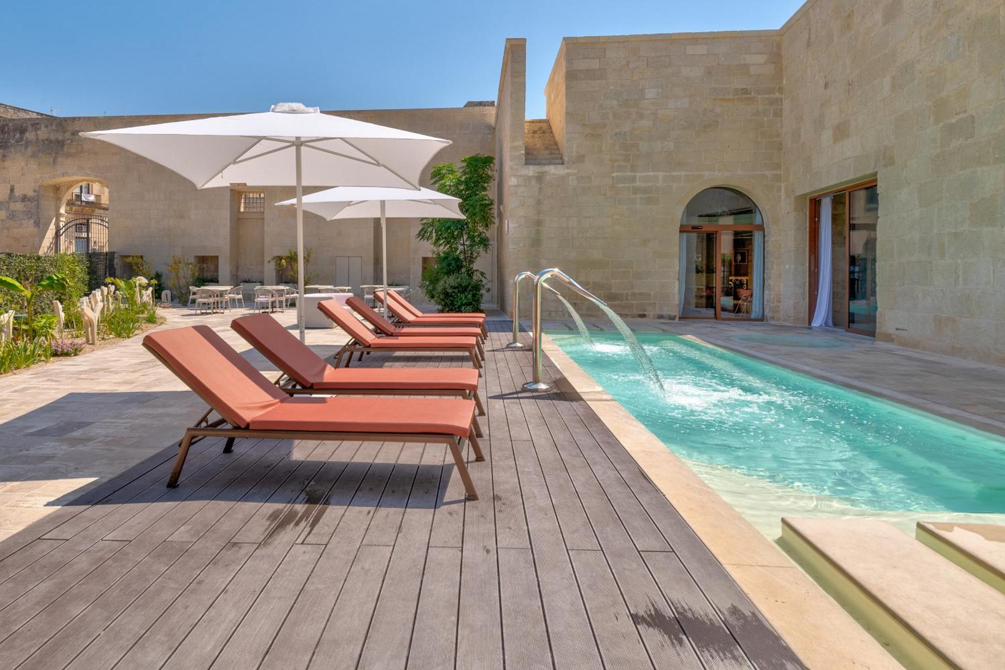 Corte Dei Granai Meeting & Spa - Raro Rooms Collection 말리에 외부 사진