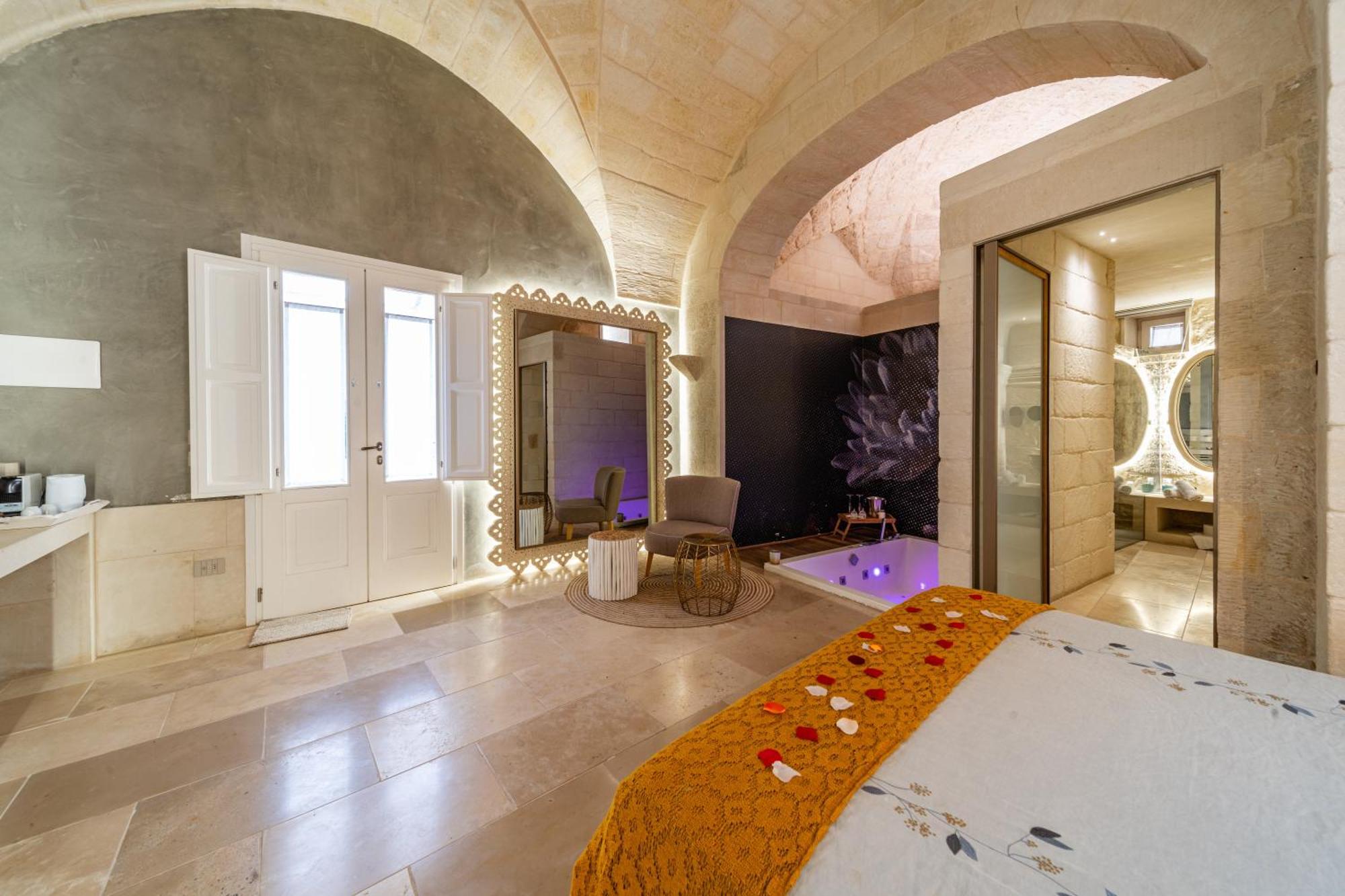 Corte Dei Granai Meeting & Spa - Raro Rooms Collection 말리에 외부 사진